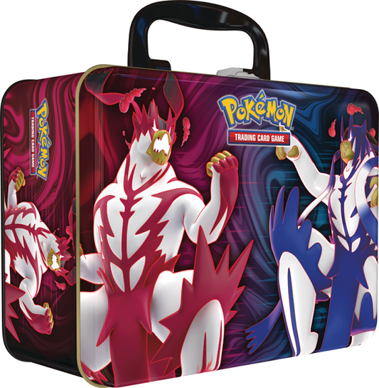 Pokemon Battle Styles Spring 2021 Collector Chest Tin