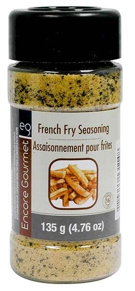 French Fry Seasoning