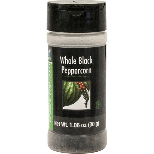 Whole Black Pepper