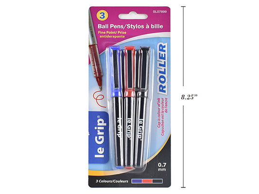 Roller Pens Metal Clip
